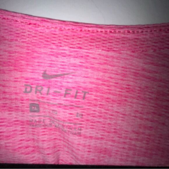 New, Nike Dri Fit Short Sleeve Shirt - Picture 5 of 8